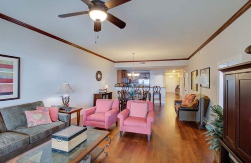 Horseshoe Bay Condo | Spacious Waters Resort 3/2 Condo with Views of Lake LBJn