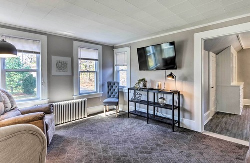 Watertown Apartment | Spacious Watertown Apt ~ 4 Mi to State Park