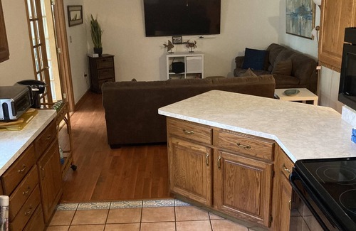 Ocean Pines House | Spacious, well maintained, 4br 3bath home overlooking Golf Course.