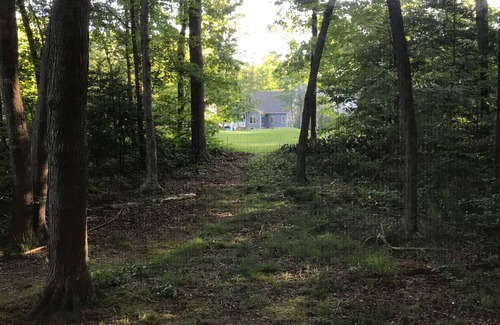 Ocean Pines House | Spacious, well maintained, 4br 3bath home overlooking Golf Course.
