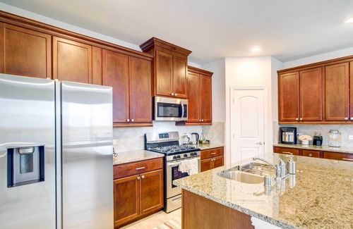 Willis House | Spacious Willis Home - Pets Welcome!