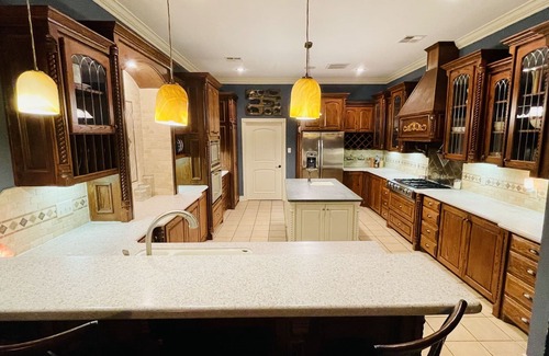 Elgin House | Spacious with Spectacular Views near Fort Sill, Medicine Park, Lawton and Elgin!