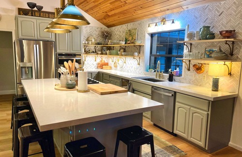 Nevada City House | Spacious Woodland Cottage in Nevada City!