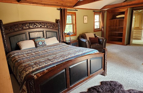 Spring Creek Other | Spacious working horse farm, THE GALLOPING INN, where you can relax and unwind.
