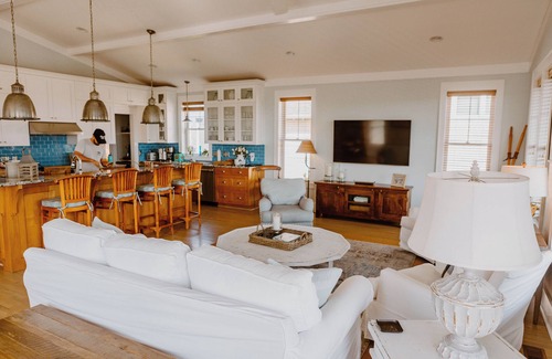 Wrightsville Beach House | Spacious Wrightsville Beach House ~ The Perfect Family Getaway!