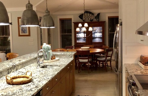 Wrightsville Beach House | Spacious Wrightsville Beach House ~ The Perfect Family Getaway!