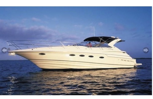 Pompano Isles Boat Rental | Spacious yacht that sleeps six