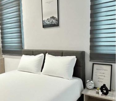Central Seberang Perai House | SpaciousFun4BR Home 9Pax 3Bath Snooker ALMA