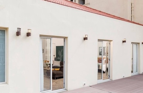 Sodeco Apartment | Spaciously beautifully designed City Loft in Beirut