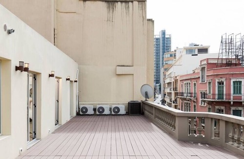 Sodeco Apartment | Spaciously beautifully designed City Loft in Beirut