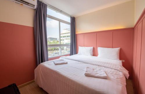 Bang Chak Hotel | Spacy BKK