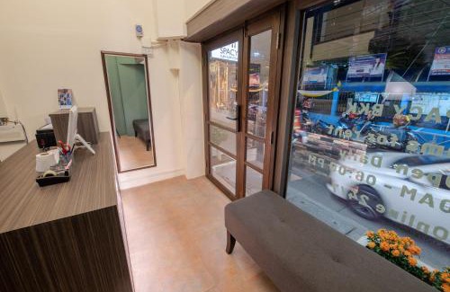 Bang Chak Hotel | Spacy BKK
