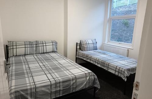 Nottingham House | Spalding house