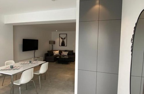 Holweide Apartment | Spanien Flair mitten in Köln 3