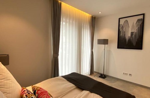 Holweide Apartment | Spanien Flair mitten in Köln 3