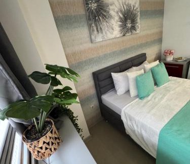 City Center Apartment | SpaNish apartman 6