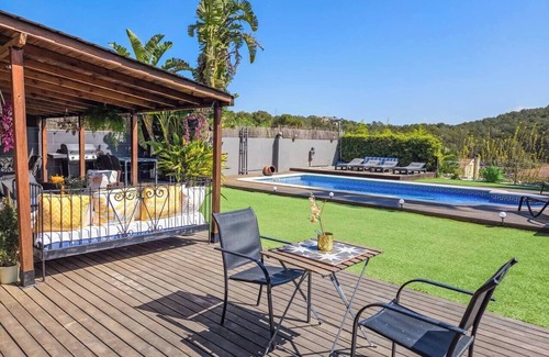 Can Trabal House | Spanish Experience, Villa & Pool