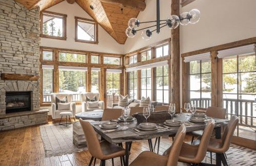 Spanish Peaks House | Spanish Peaks | Homestead Cabin 59
