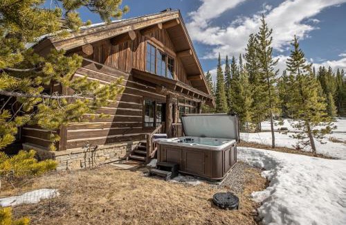 Spanish Peaks House | Spanish Peaks | Homestead Cabin 59