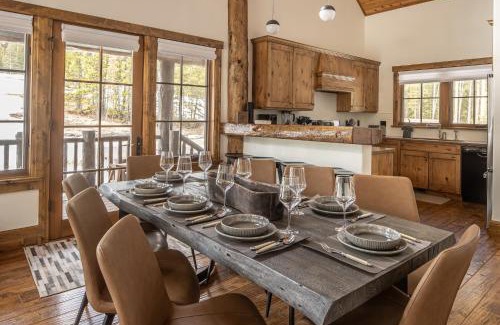 Spanish Peaks House | Spanish Peaks | Homestead Cabin 59