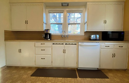 Redding House | Spanish Revival Bungalow in Downtown Redding