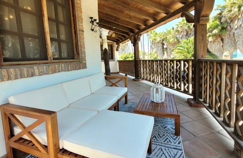 Playas de Rosarito House | Spanish Style Vacation Home in Rosarito