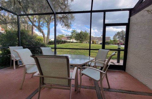 Saddlebrook Villa | Spanish Style Villa 3Bed 3Bath W/Community Pool
