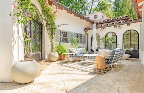 Nosara Villa | Spanish Style Villa with 25m Lap Pool in the Heart of Guiones.