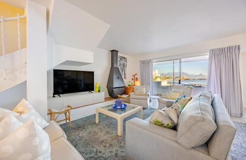 Big Bay Villa | Spanish Waterside Villa in Bloubergstrand Cape Town