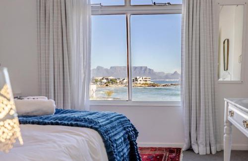 Big Bay Villa | Spanish Waterside Villa in Bloubergstrand Cape Town