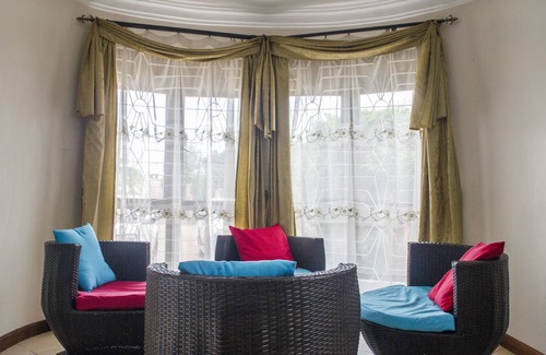 Mbarara Hotel | Spannet Suites