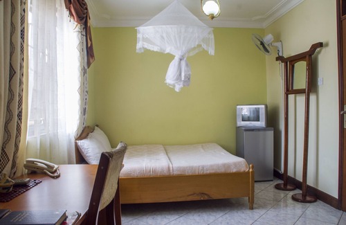 Mbarara Hotel | Spannet Suites