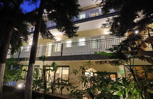 Polichrono Apartment | Spanos apartments Anna's lodge