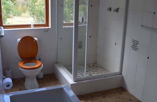 Boesmanspad House | Spanspek se Plek accommodation
