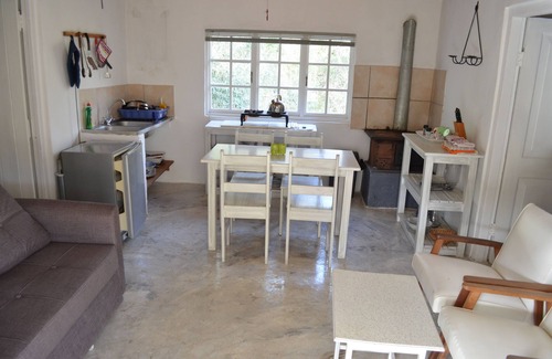 Boesmanspad House | Spanspek se Plek accommodation
