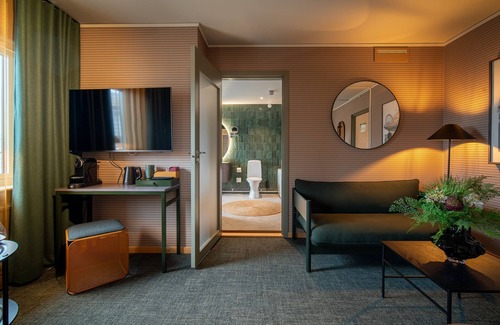 Centrum Hotel | Spar Hotel Gårda