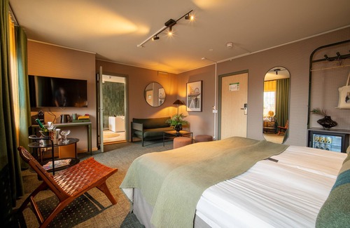 Centrum Hotel | Spar Hotel Gårda