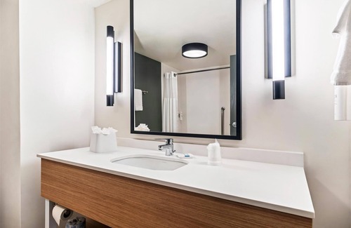 Amarillo Hotel | Spark by Hilton Amarillo West Medical Center