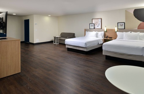 Dallas Hotel | Spark by Hilton Dallas Medical District Love Field