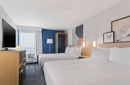 Grand Prairie Hotel | Spark By Hilton Grand Prairie