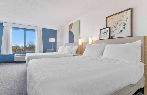 Greensboro Hotel | Spark by Hilton Greensboro