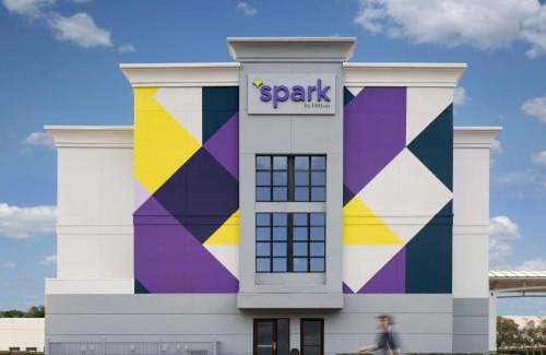 Houston Hotel | Spark By Hilton Houston Bush Intercontinental Airport