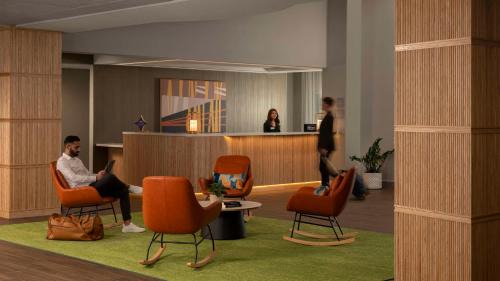 Houston Hotel | Spark By Hilton Houston Bush Intercontinental Airport