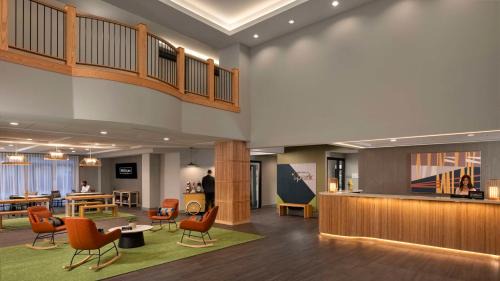 Houston Hotel | Spark By Hilton Houston Bush Intercontinental Airport