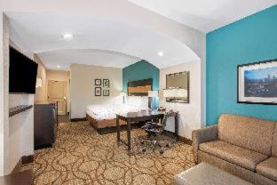 Little Rock Hotel | Spark by Hilton Little Rock West
