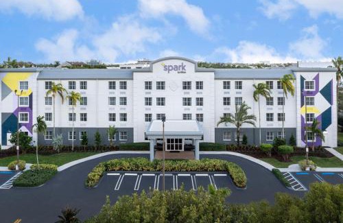 Doral Hotel | Spark by Hilton Miami Doral