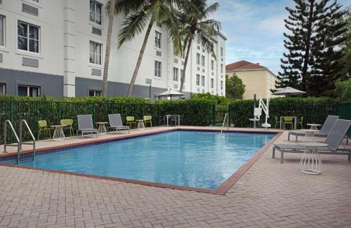 Doral Hotel | Spark by Hilton Miami Doral