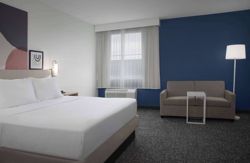 Doral Hotel | Spark by Hilton Miami Doral