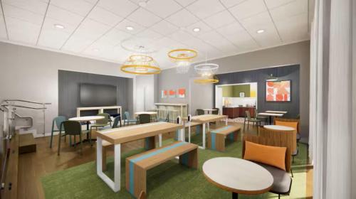 North Little Rock Hotel | Spark By Hilton North Little Rock