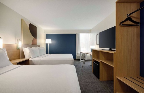 Pennington Bend Hotel | Spark by Hilton Nashville at Opryland